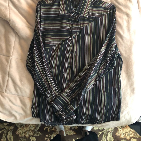 Kenneth cole button down shirt - Picture 2 of 3